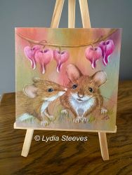 Critter Squares - Be Mine CP e-Packet